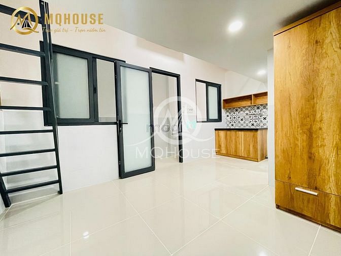 Hình ảnh Duplex ngay ĐHCN Chợ Gò Vấp có máy giặt riêng