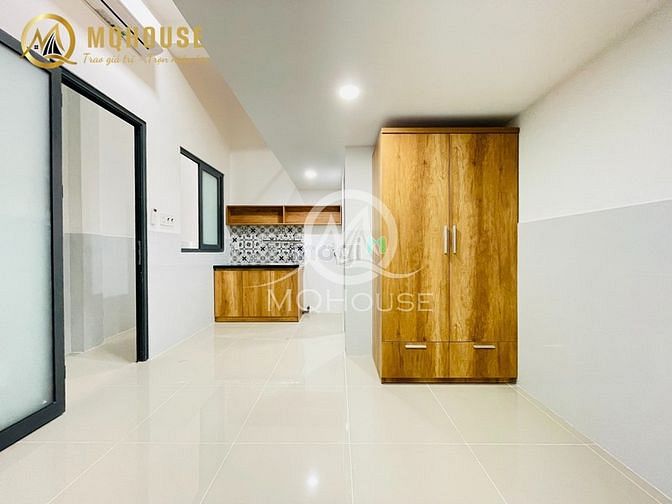 Hình ảnh Duplex ngay ĐHCN Chợ Gò Vấp có máy giặt riêng
