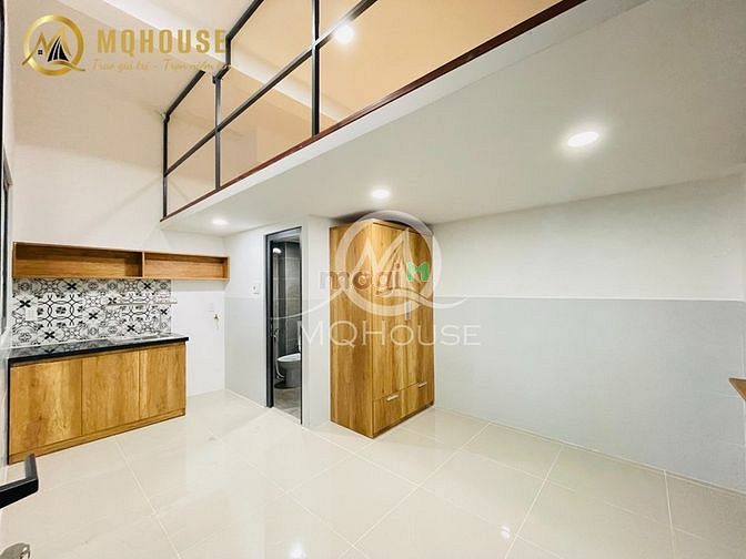 Hình ảnh Duplex ngay ĐHCN Chợ Gò Vấp có máy giặt riêng