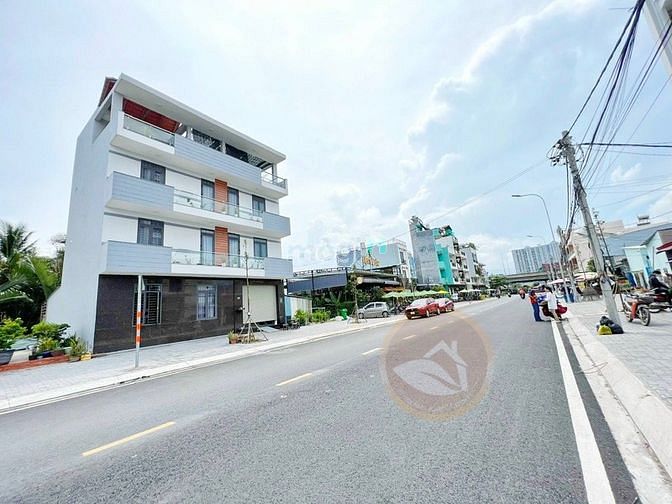 Hình ảnh Cần bán lô đất Mặt Tiền Khu Dân Cư Nam Long, Quận 7