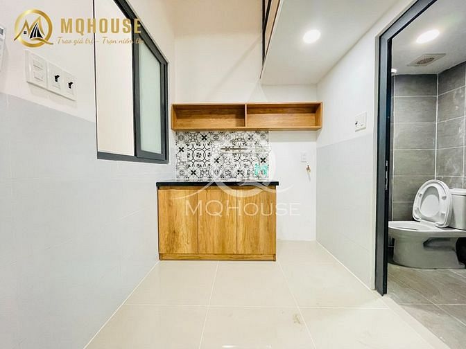 Hình ảnh Duplex ngay ĐHCN Chợ Gò Vấp có máy giặt riêng