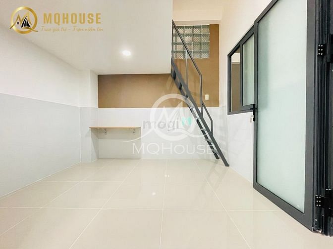 Hình ảnh Duplex ngay ĐHCN Chợ Gò Vấp có máy giặt riêng