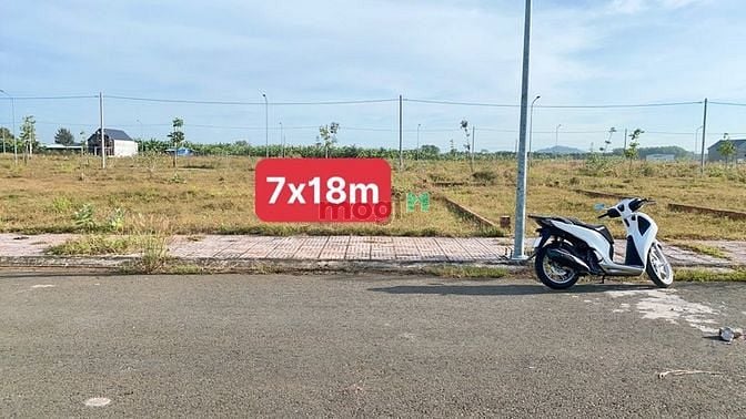 Hình ảnh Rẻ nhất khu vực-Lô khu Thành Đô, 7x18m, 70TC, Sát LA6-Hòa Long-Bà Rịa