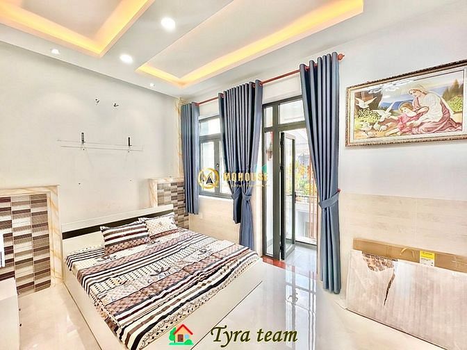 Hình ảnh 🌈🌈CH 2 Phòng Ngủ BALCONY🍀🍀Ngã 4 PHÚ NHUẬN🔥🔥