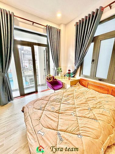 Hình ảnh 🌈🌈CH 2 Phòng Ngủ BALCONY🍀🍀Ngã 4 PHÚ NHUẬN🔥🔥