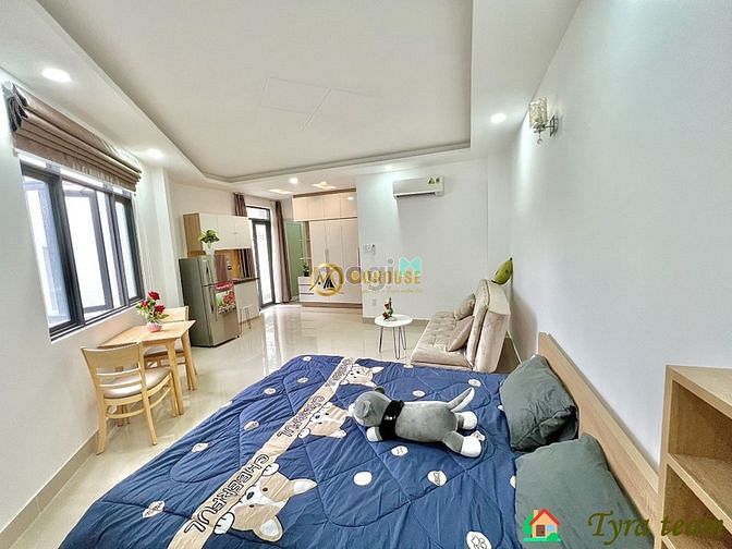 Hình ảnh ❤️Khai trương mới 100% Mb6623 nạp rút nhanh chóng studio balcony to view bờ kè thoáng mát