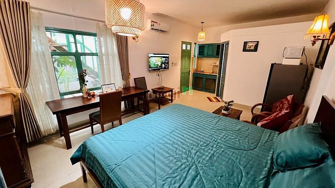 Hình ảnh 🔴Studio Đầy Thơ Mộng Ngay Trung Tâm Thảo Điền - Q2🔴