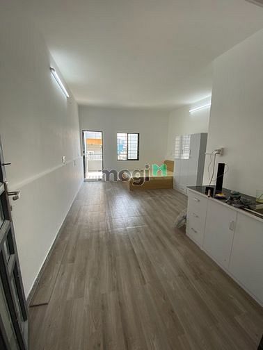 Hình ảnh Căn Hộ Studio - Ban Công, Nội thất đầy đủ. Quận 4