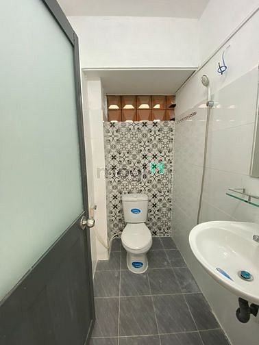Hình ảnh Căn Hộ Studio - Ban Công, Nội thất đầy đủ. Quận 4