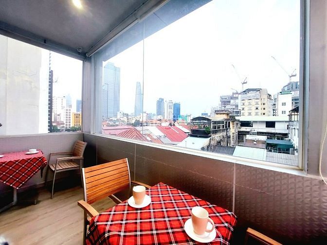 Hình ảnh 🌈🌈 Cho thuê ngắn hạn Trang Chủ MB66.COM / Đăng Ký Tặng 66K cao cấp trung tâm Q1