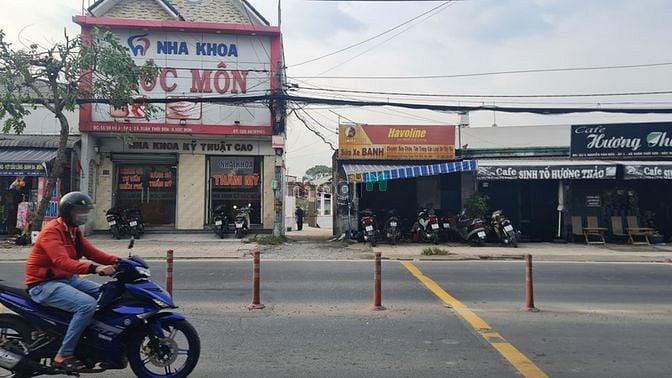 Hình ảnh Bán nhà ngã4 nguyễn văn bứa