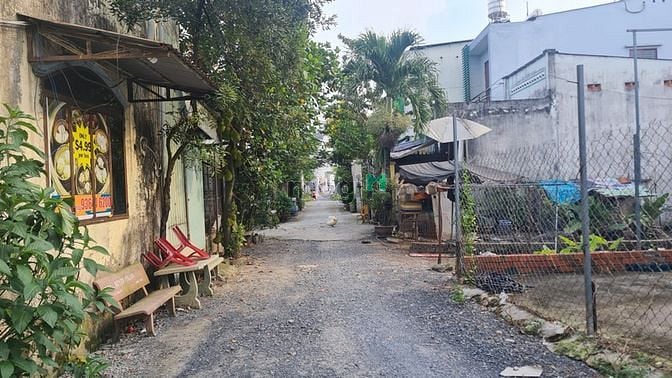 Hình ảnh Bán nhà ngã4 nguyễn văn bứa