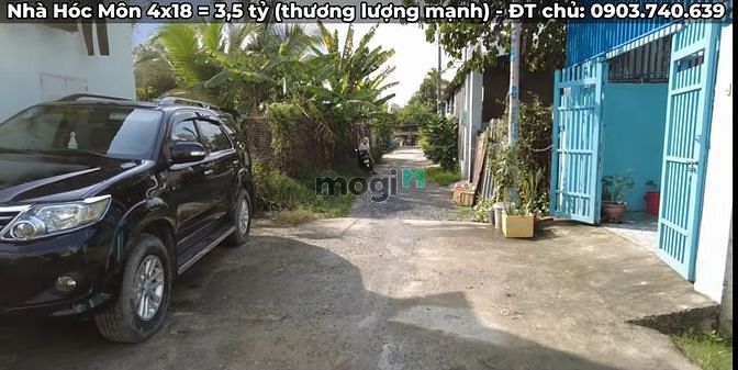 Hình ảnh Bán nhà ngã4 nguyễn văn bứa