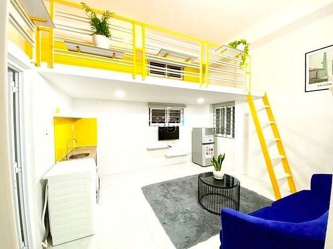 Hình ảnh Duplex ngay UFM cầu Tân Thuận kcx Tân Thuận sát Quận 4