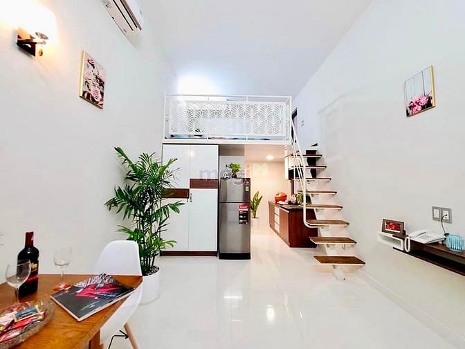 Hình ảnh Hệ Thống Căn Hộ Duplex Full NT, Gần LotteMart, ĐH TĐT, RMiT Quận 7