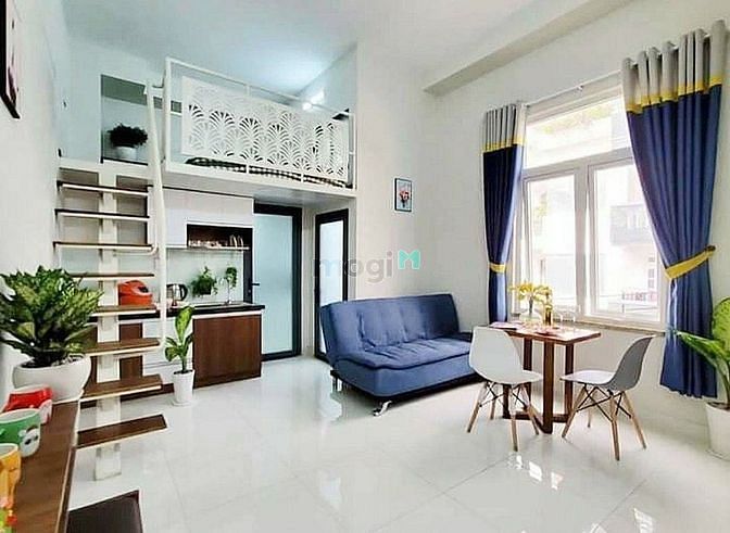 Hình ảnh Hệ Thống Căn Hộ Duplex Full NT, Gần LotteMart, ĐH TĐT, RMiT Quận 7