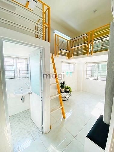 Hình ảnh Duplex ngay UFM cầu Tân Thuận kcx Tân Thuận sát Quận 4