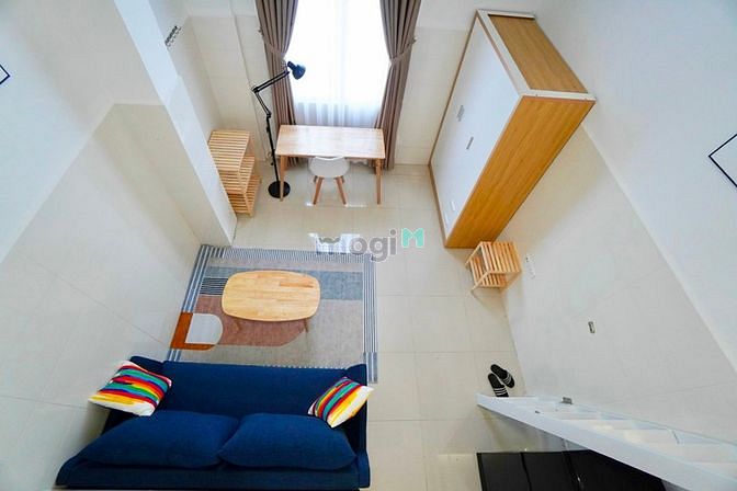 Hình ảnh Hệ Thống Căn Hộ Duplex Full NT, Gần LotteMart, ĐH TĐT, RMiT Quận 7