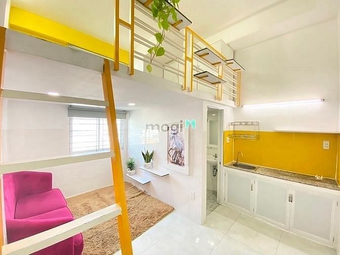 Hình ảnh Duplex ngay UFM cầu Tân Thuận kcx Tân Thuận sát Quận 4