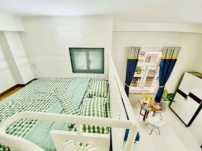 Hình ảnh Hệ Thống Căn Hộ Duplex Full NT, Gần LotteMart, ĐH TĐT, RMiT Quận 7