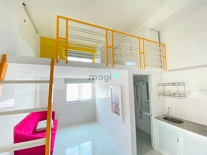 Hình ảnh Duplex ngay UFM cầu Tân Thuận kcx Tân Thuận sát Quận 4
