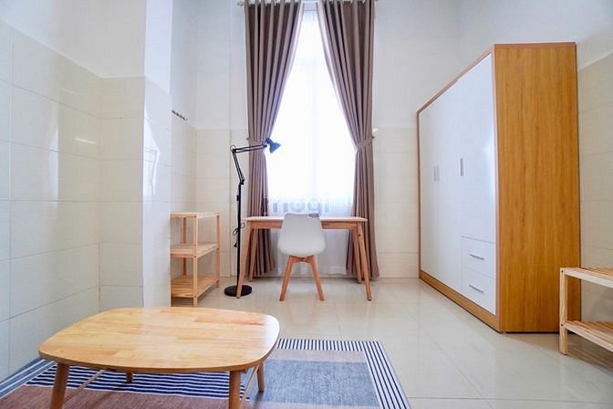 Hình ảnh Hệ Thống Căn Hộ Duplex Full NT, Gần LotteMart, ĐH TĐT, RMiT Quận 7
