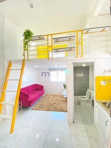 Hình ảnh Duplex ngay UFM cầu Tân Thuận kcx Tân Thuận sát Quận 4