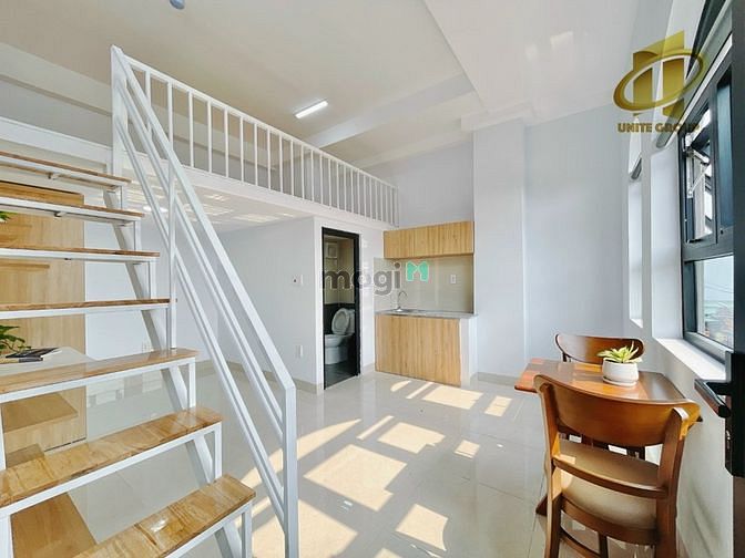 Hình ảnh Duplex Mới keng Lâm Văn Bền Q7 ngay Lotte gái sinh viên