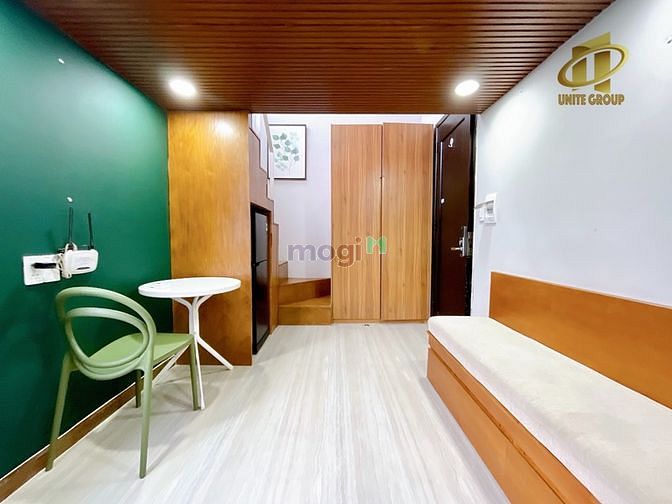 Hình ảnh Duplex máy giặt riêng Lý Phục Man Quận 7