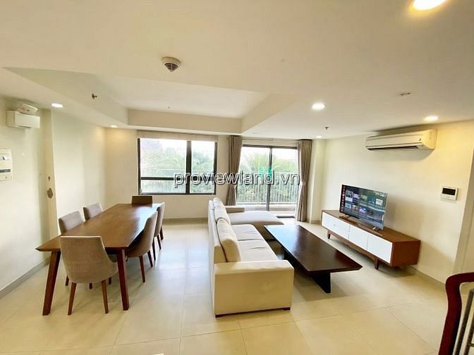Hình ảnh Căn Duplex Masteri Thảo Điền 4PN, 177m2 hoàn thiện nội thất cho thuê