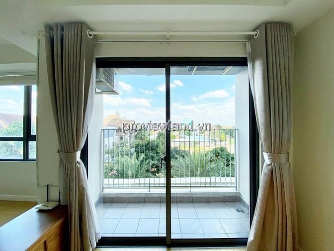 Hình ảnh Căn Duplex Masteri Thảo Điền 4PN, 177m2 hoàn thiện nội thất cho thuê