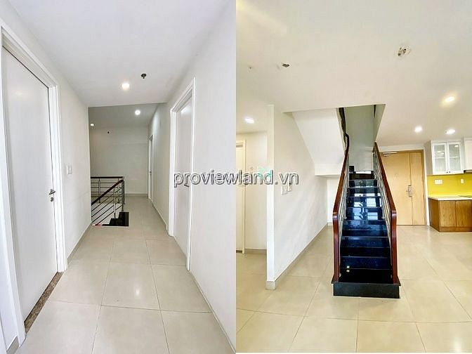Hình ảnh Căn Duplex Masteri Thảo Điền 4PN, 177m2 hoàn thiện nội thất cho thuê