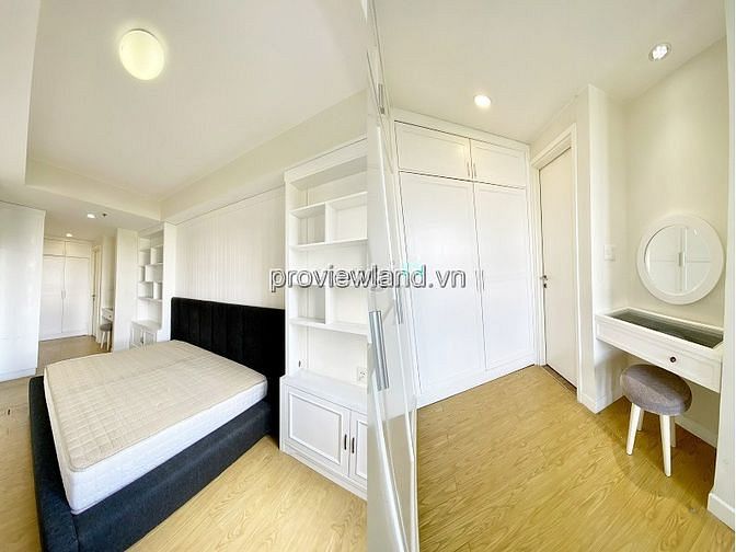 Hình ảnh Căn Duplex Masteri Thảo Điền 4PN, 177m2 hoàn thiện nội thất cho thuê