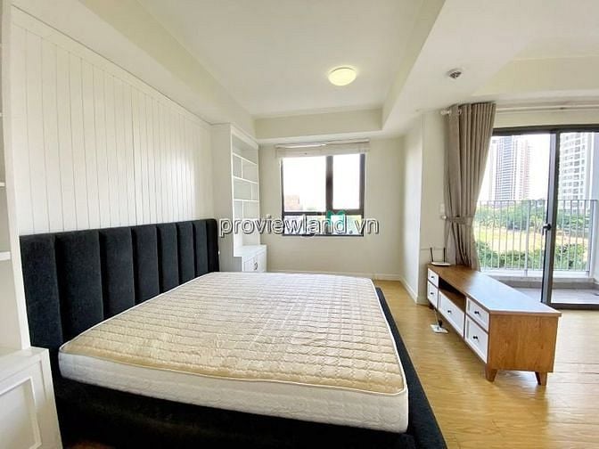 Hình ảnh Căn Duplex Masteri Thảo Điền 4PN, 177m2 hoàn thiện nội thất cho thuê