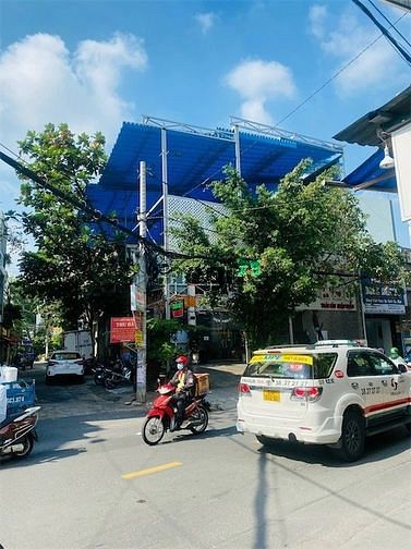 Hình ảnh Cho thuê nhà 14x23 góc 2MT Ba Vân, Phường 14, Quận Tân Bình