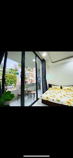 Hình ảnh Mb6623 nạp rút nhanh chóng 1PN có bancol thoáng mát _ Nơ Trang Long _ Bình Thạnh