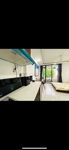 Hình ảnh Mb6623 nạp rút nhanh chóng 1PN có bancol thoáng mát _ Nơ Trang Long _ Bình Thạnh