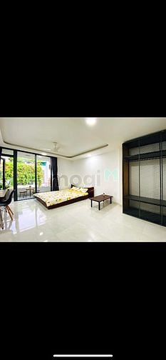 Hình ảnh Mb6623 nạp rút nhanh chóng 1PN có bancol thoáng mát _ Nơ Trang Long _ Bình Thạnh