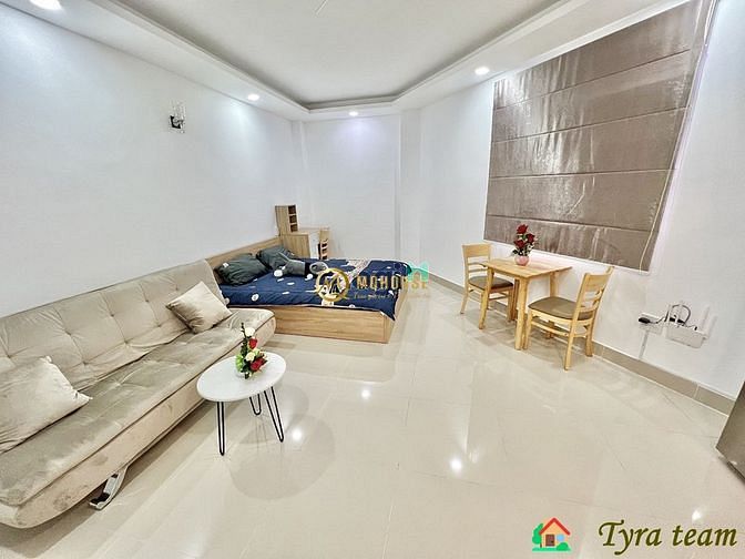 Hình ảnh ❤️Khai trương mới 100% Mb6623 nạp rút nhanh chóng studio balcony to view bờ kè thoáng mát