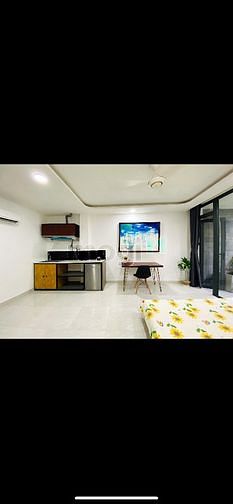 Hình ảnh Mb6623 nạp rút nhanh chóng 1PN có bancol thoáng mát _ Nơ Trang Long _ Bình Thạnh