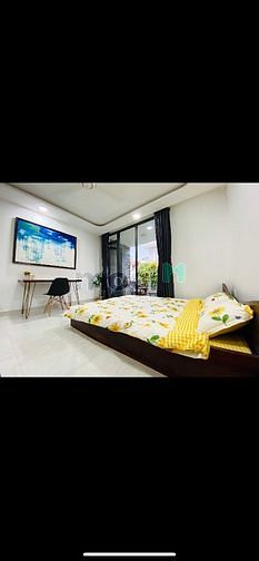 Hình ảnh Mb6623 nạp rút nhanh chóng 1PN có bancol thoáng mát _ Nơ Trang Long _ Bình Thạnh