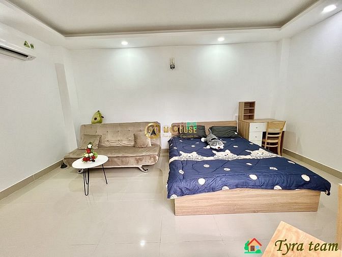 Hình ảnh ❤️Khai trương mới 100% Mb6623 nạp rút nhanh chóng studio balcony to view bờ kè thoáng mát