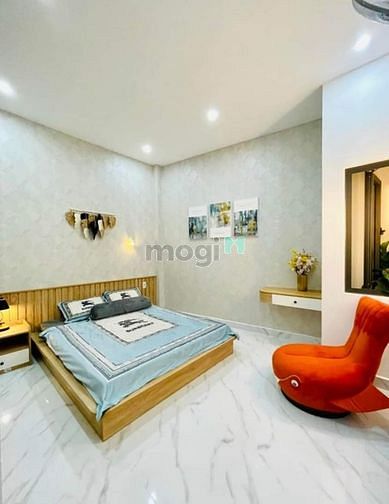 Hình ảnh VỊ TRÍ ĐẮC ĐỊA! Nhà Gò Ô Môi Q7 52m2 2PN 2WC 1tỷ950