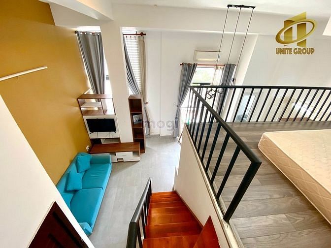 Hình ảnh Duplex máy giặt riêng, cửa sổ to, gần chợ Quận 7