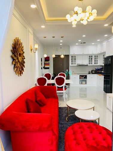 Hình ảnh Giá Thuê Căn Hộ Jamila Khang Điền TốtT12: 2pn Full-10tr, 3pn Full-13tr