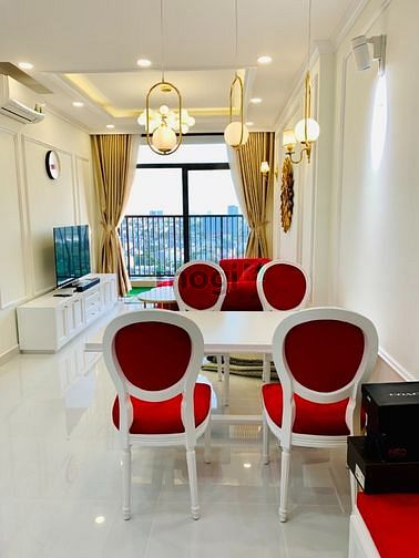 Hình ảnh Giá Thuê Căn Hộ Jamila Khang Điền TốtT12: 2pn Full-10tr, 3pn Full-13tr