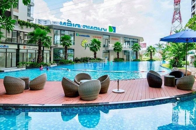 Hình ảnh Giá Thuê Căn Hộ Jamila Khang Điền TốtT12: 2pn Full-10tr, 3pn Full-13tr