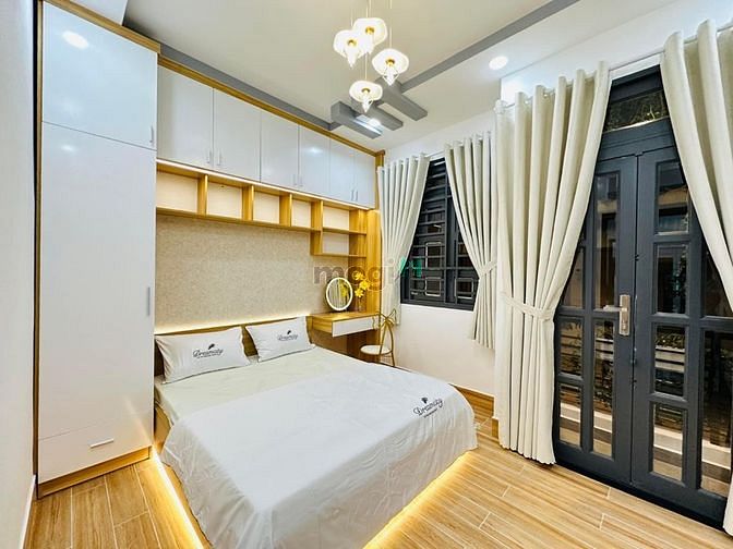 Hình ảnh Bán nhà phố 457 Lê văn Thọ phường 9 Gò vấp