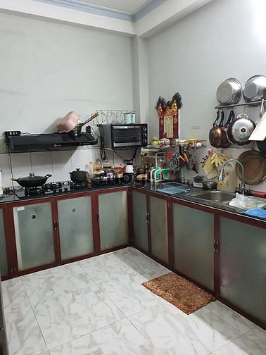 Hình ảnh 70m2-2 tầng BTCT- Chỉ 4,8Tỷ-5m x 14m- 3PN- Hẻm 5m
