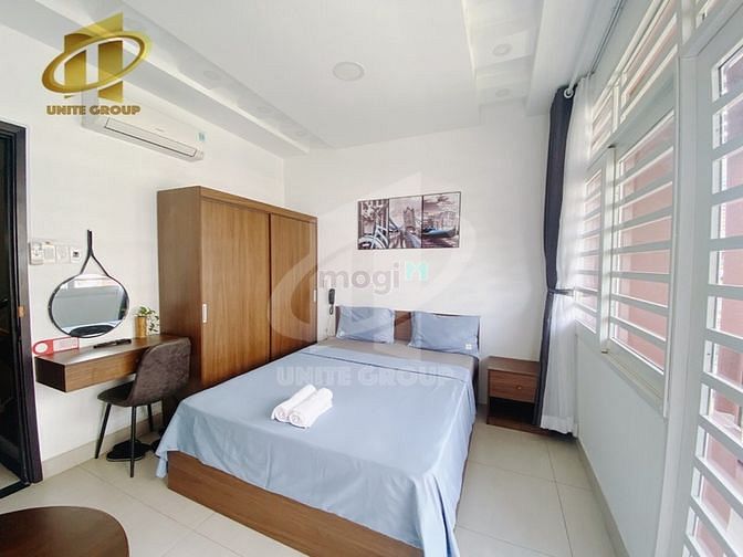 Hình ảnh ⚜️Studio Ban Công Lớn, Nội Thất Cao Cấp_Nguyễn Hửu Cảnh, Bình Thạnh